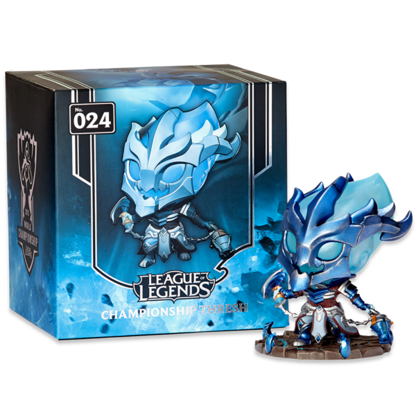 Thresh de Campeonato