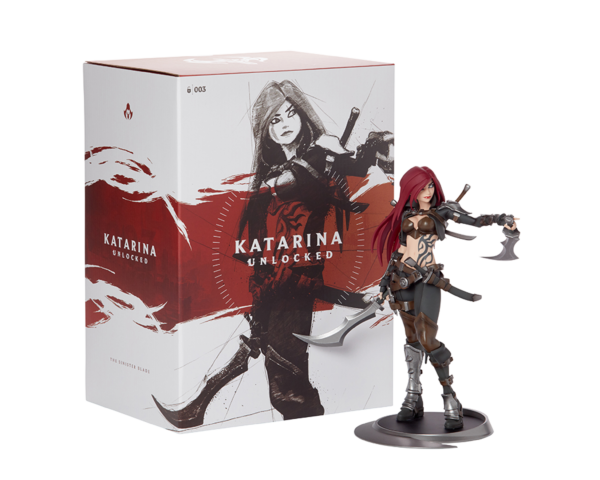 Estatua KATARINA