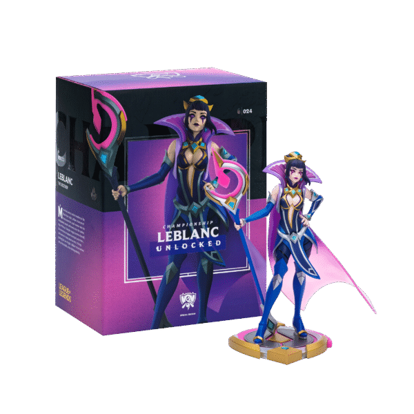 LeBlanc de Campeonato